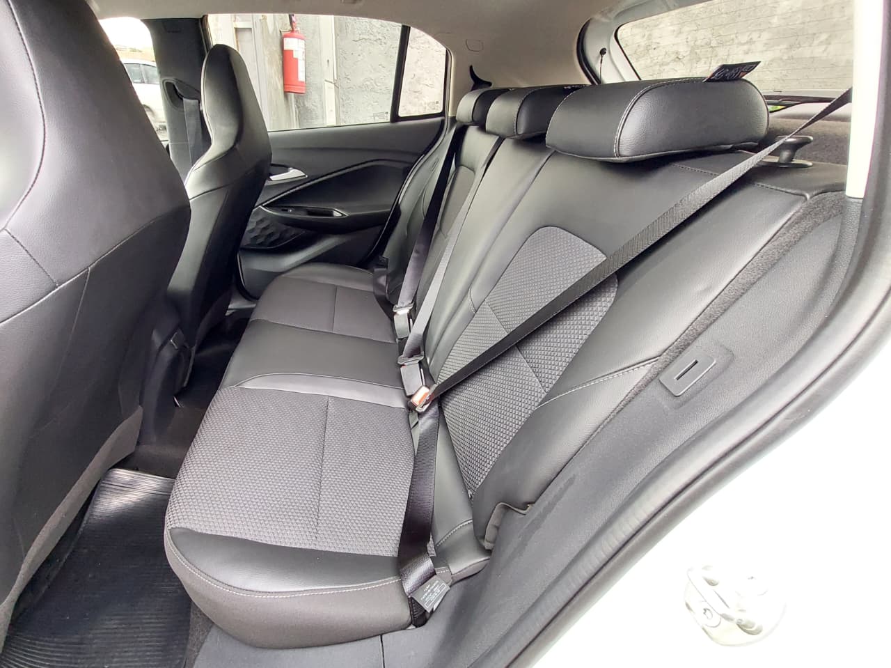 Chevrolet Onix LTZ 1.0 Turbo Automático 2025
