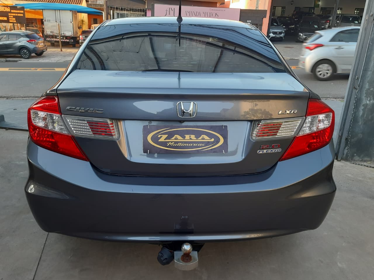 Honda Civic LXR 2.0 Automático 2015