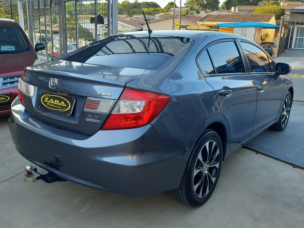 Honda Civic LXR 2.0 Automático 2015