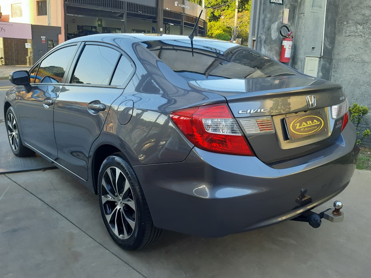 Honda Civic LXR 2.0 Automático 2015
