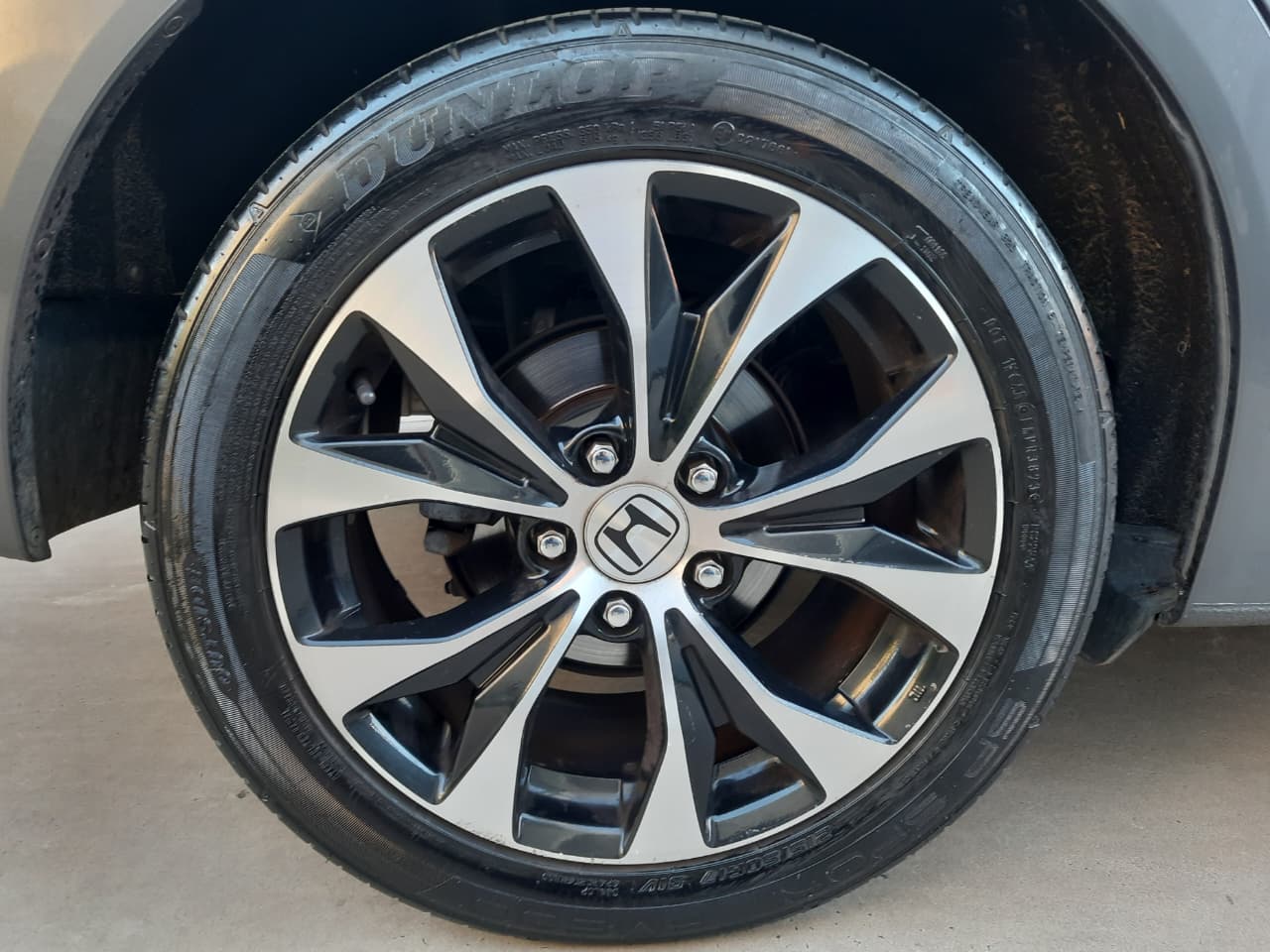 Honda Civic LXR 2.0 Automático 2015
