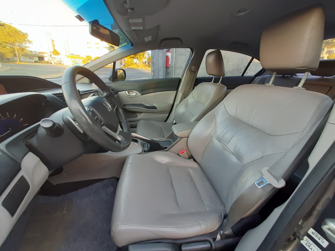 Honda Civic LXR 2.0 Automático 2015