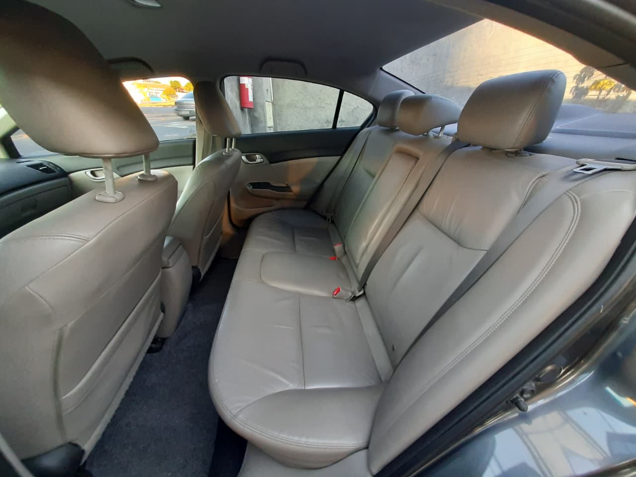 Honda Civic LXR 2.0 Automático 2015