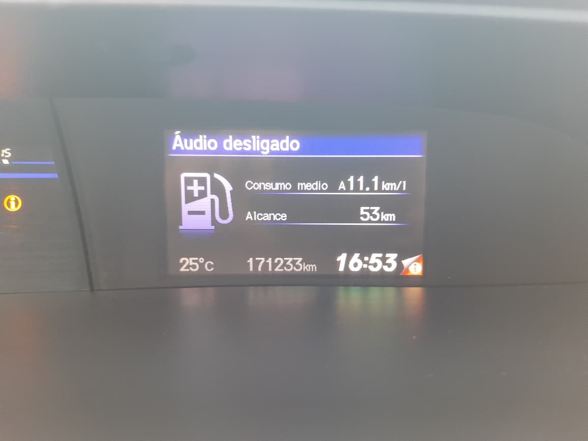 Honda Civic LXR 2.0 Automático 2015