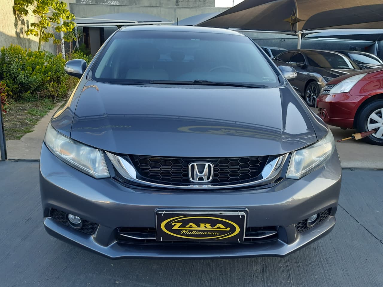 Honda Civic LXR 2.0 Automático 2015