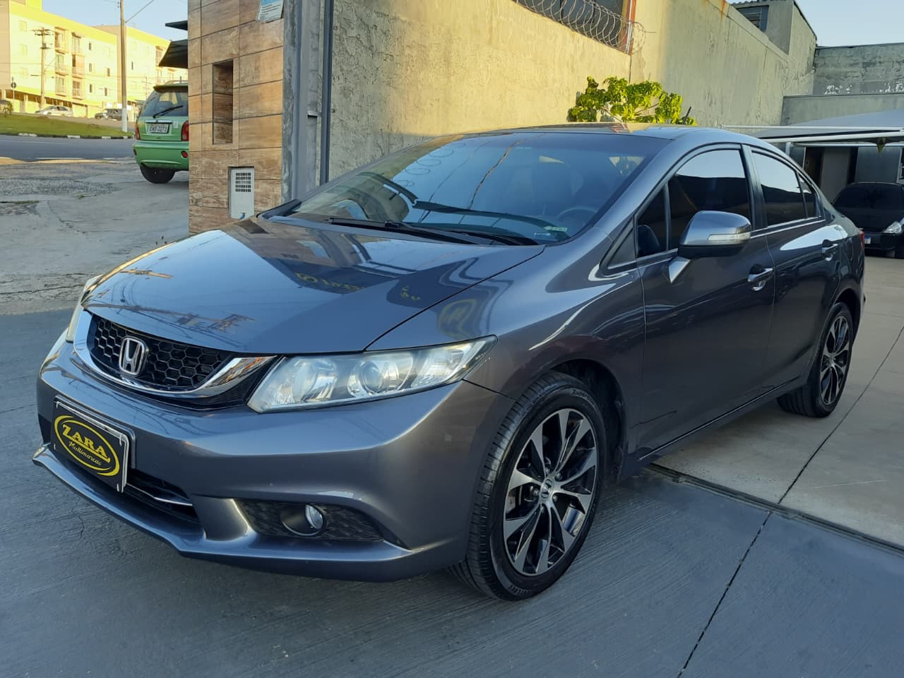 Honda Civic LXR 2.0 Automático 2015