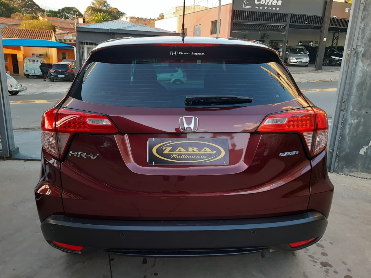 Honda HR-V LX 1.8 Automático 2016