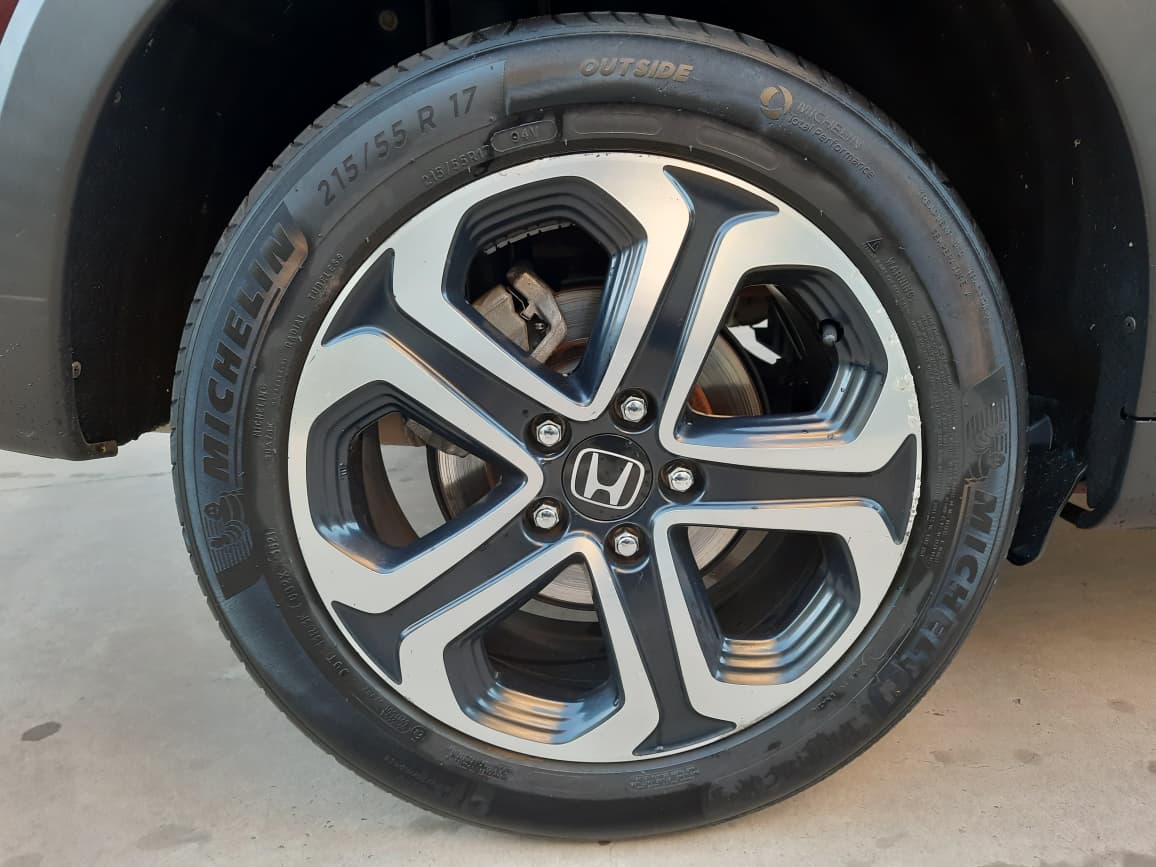 Honda HR-V LX 1.8 Automático 2016