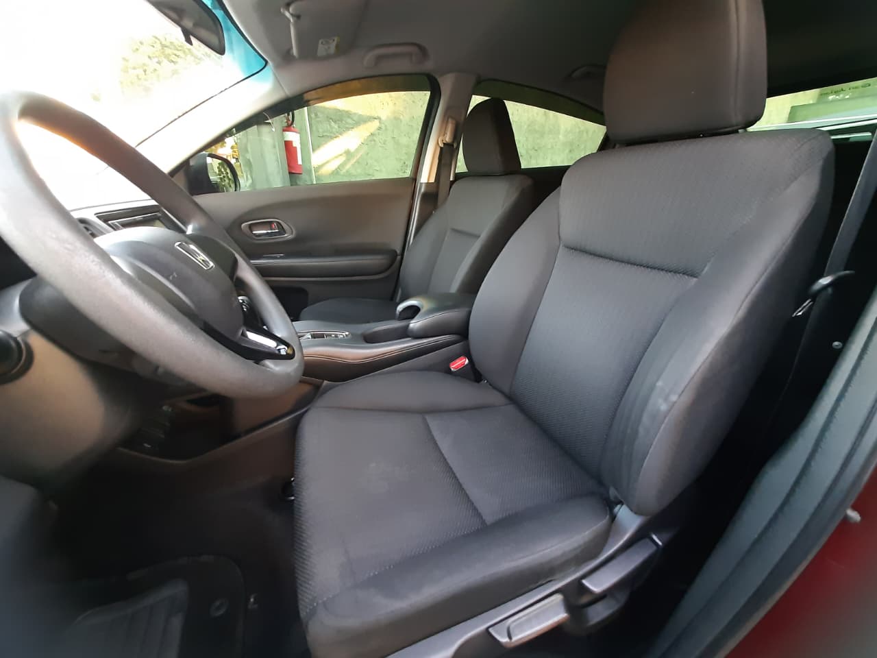 Honda HR-V LX 1.8 Automático 2016