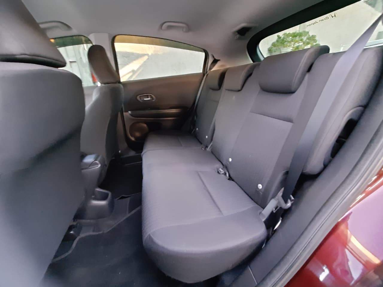 Honda HR-V LX 1.8 Automático 2016