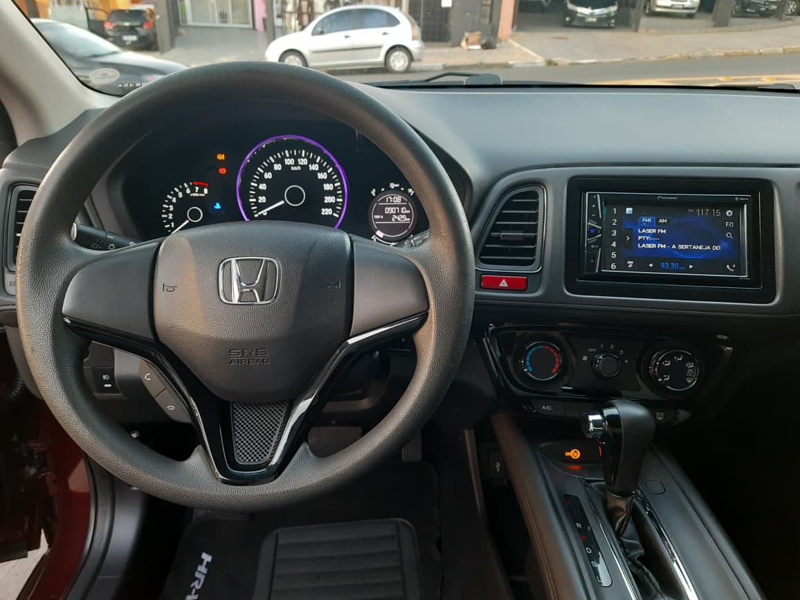 Honda HR-V LX 1.8 Automático 2016