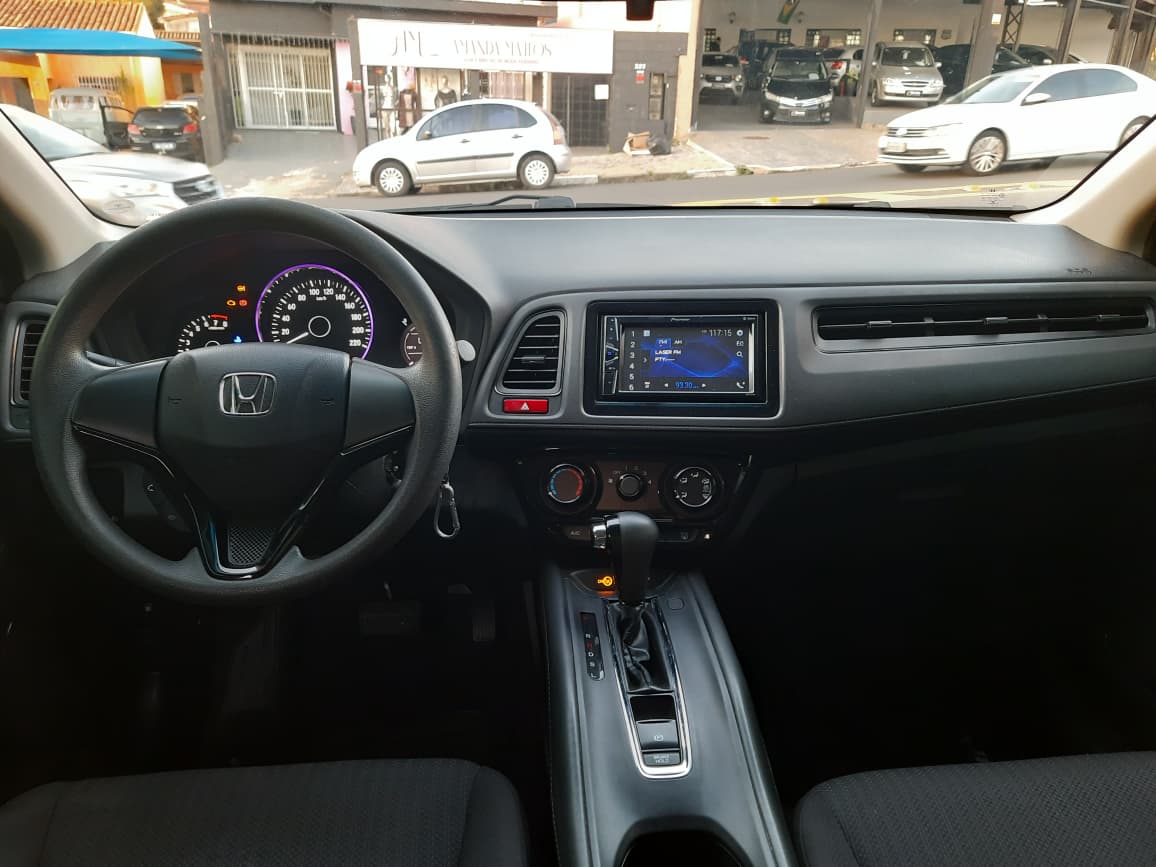 Honda HR-V LX 1.8 Automático 2016