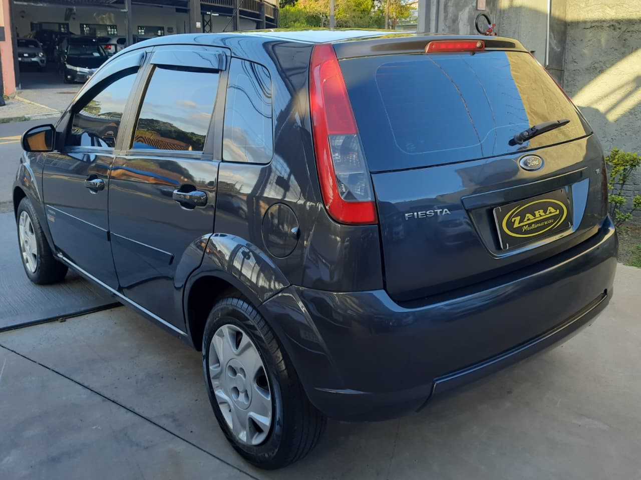Ford Fiesta 1.6 Manual 2011
