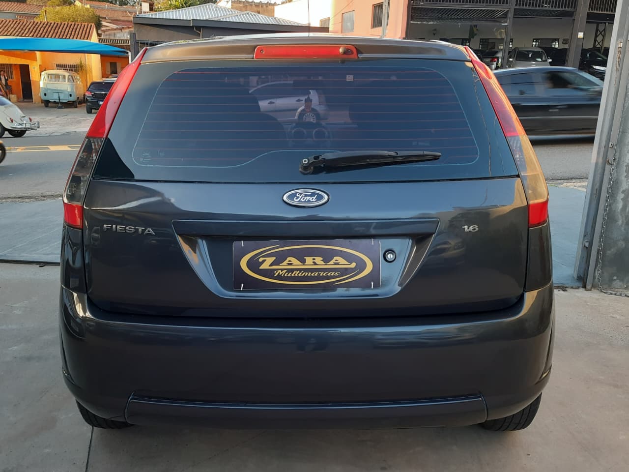 Ford Fiesta 1.6 Manual 2011