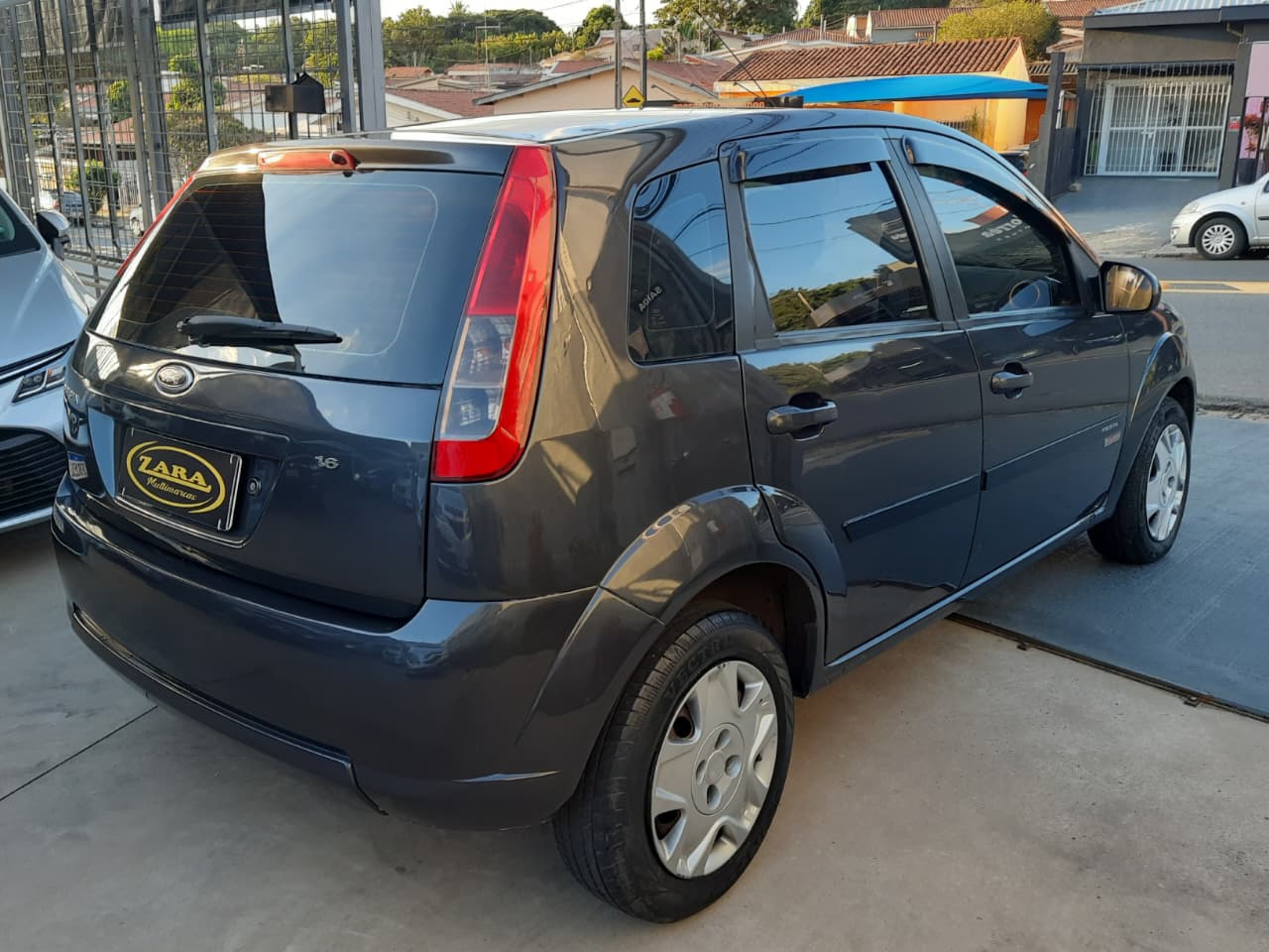 Ford Fiesta 1.6 Manual 2011