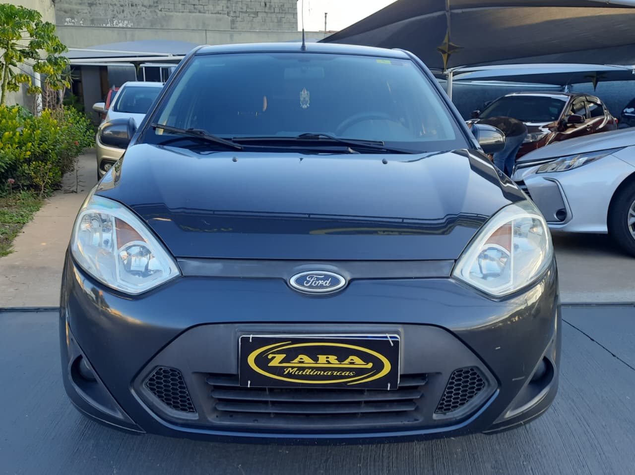 Ford Fiesta 1.6 Manual 2011