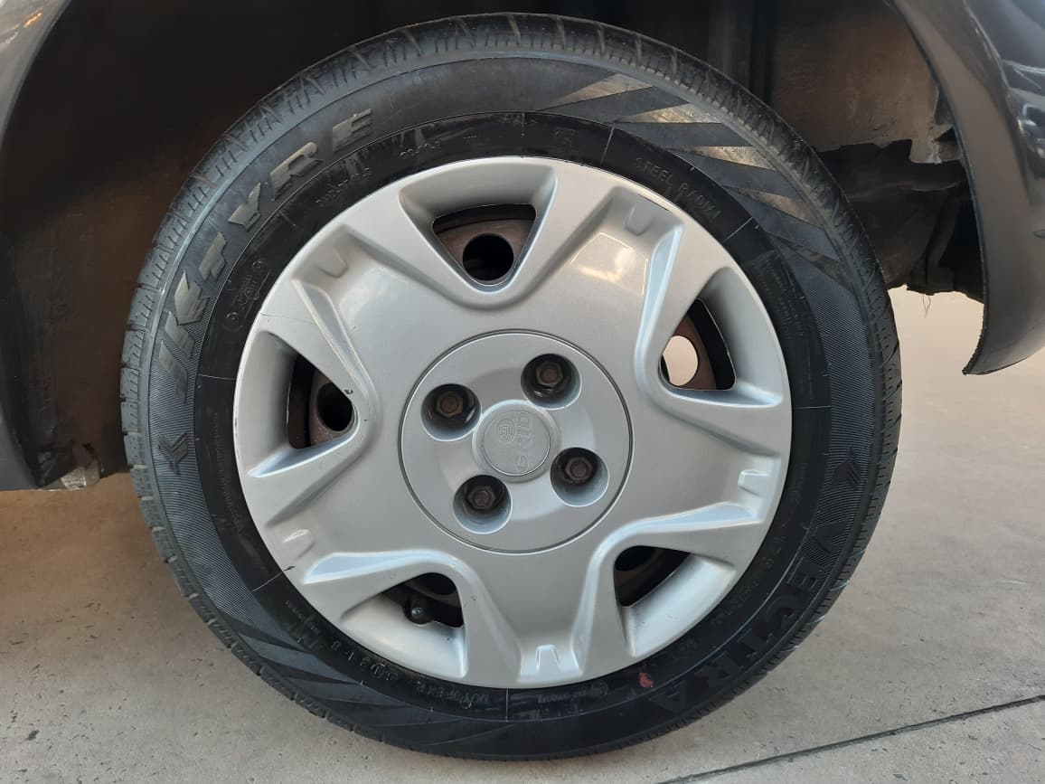 Ford Fiesta 1.6 Manual 2011