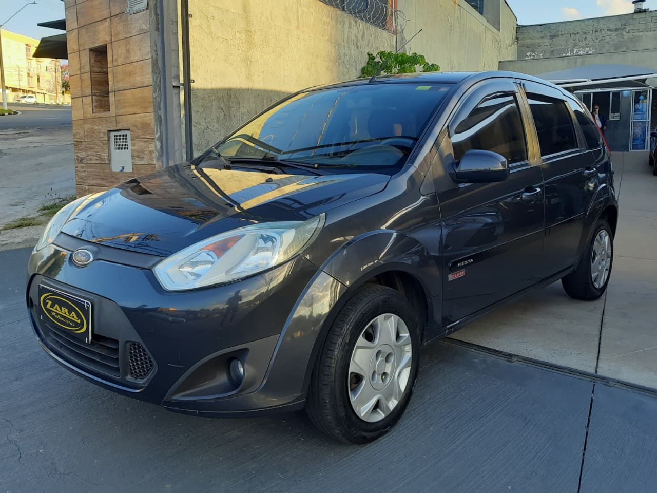 Ford Fiesta 1.6 Manual 2011
