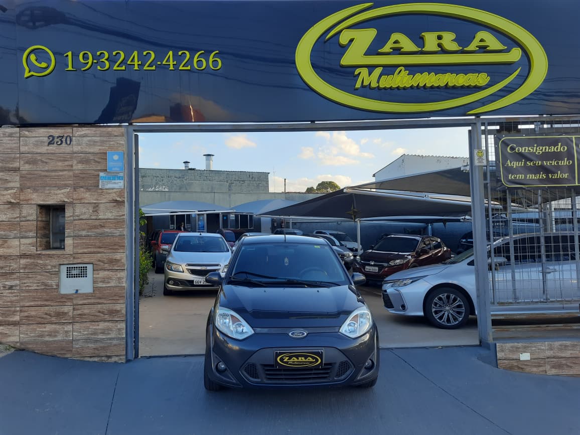 Ford Fiesta 1.6 Manual 2011