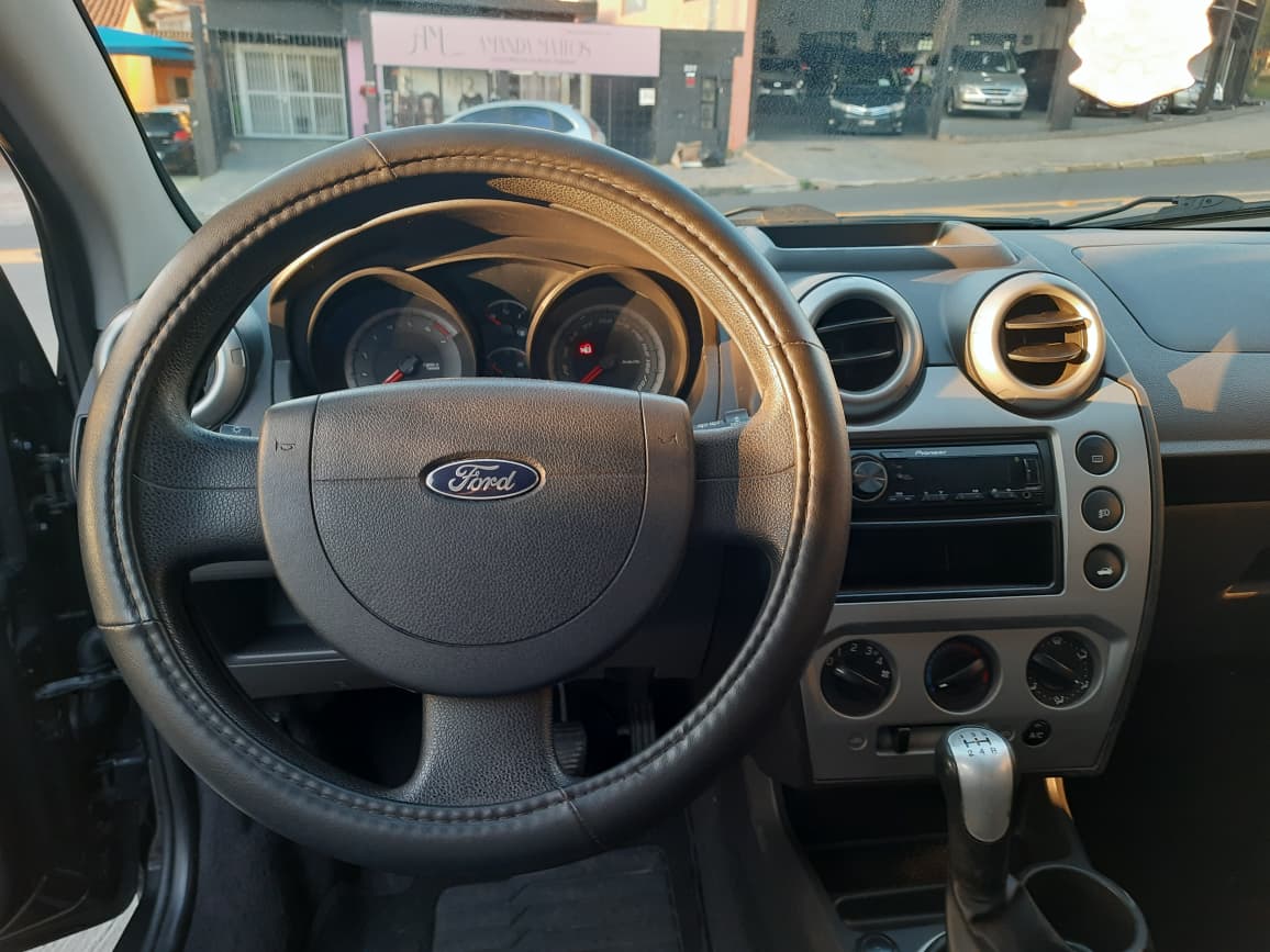 Ford Fiesta 1.6 Manual 2011