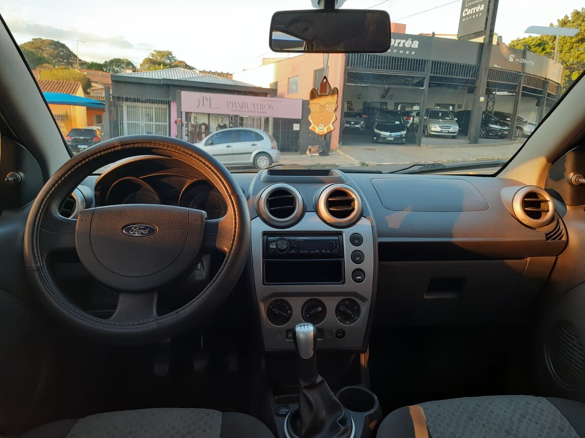 Ford Fiesta 1.6 Manual 2011