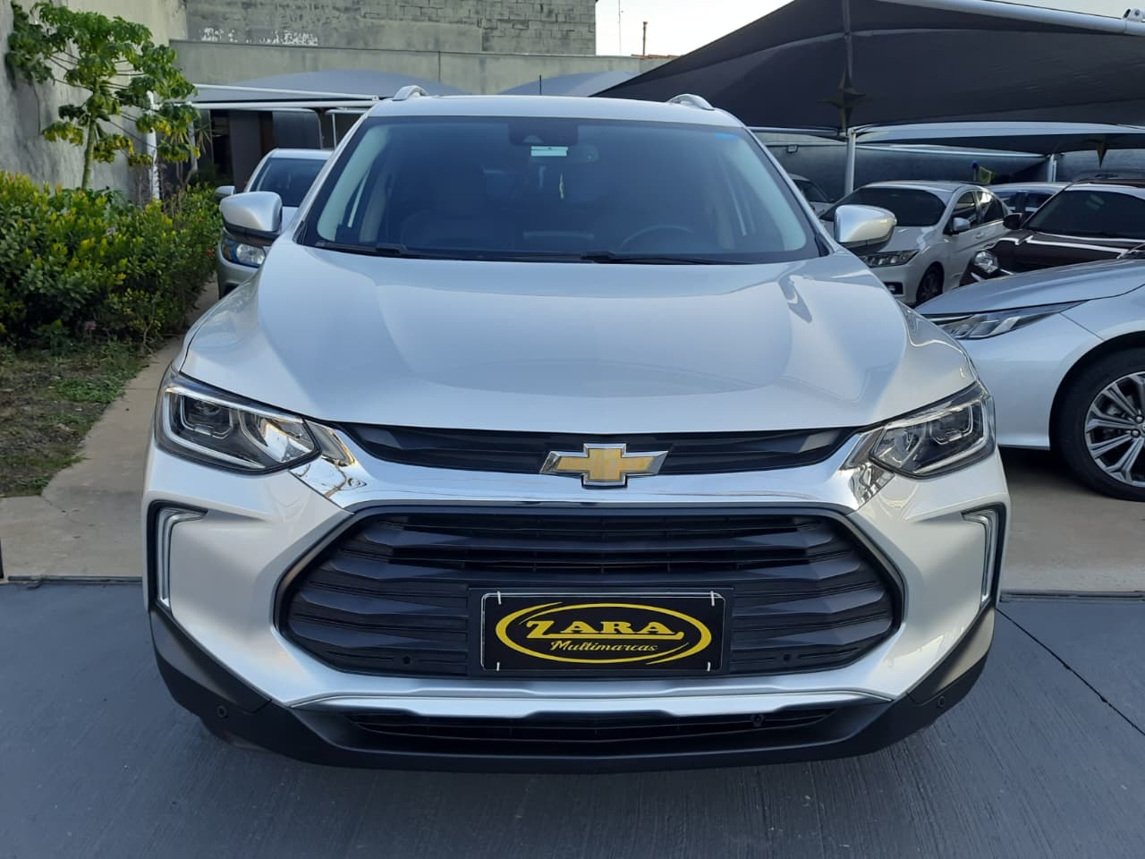 Chevrolet Tracker Premier 1.2 Turbo Automático 2021