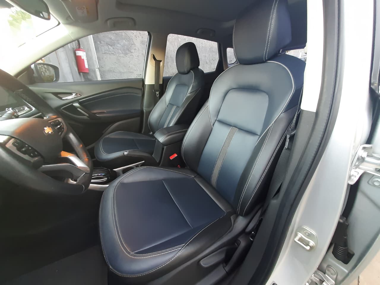Chevrolet Tracker Premier 1.2 Turbo Automático 2021