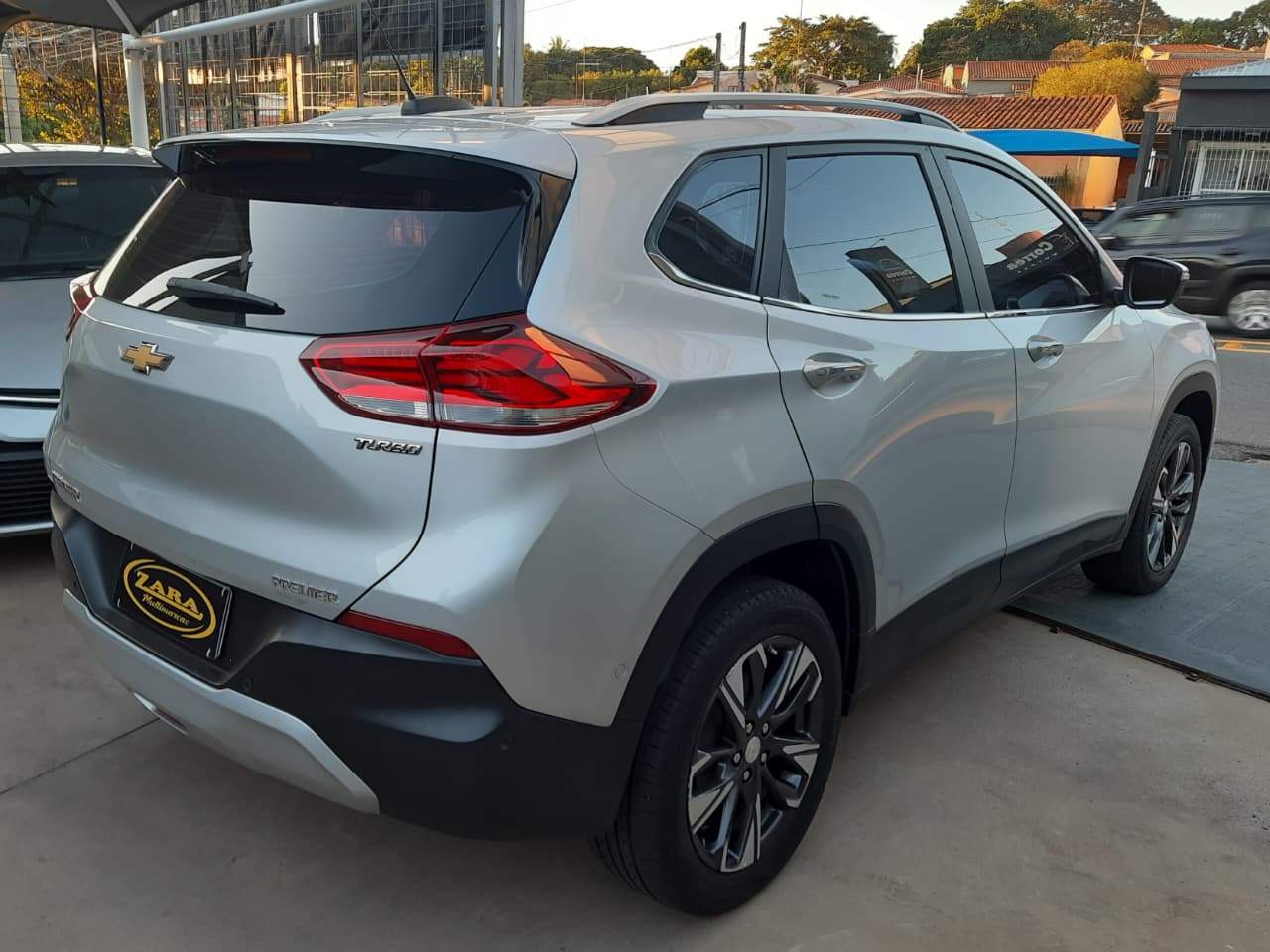 Chevrolet Tracker Premier 1.2 Turbo Automático 2021