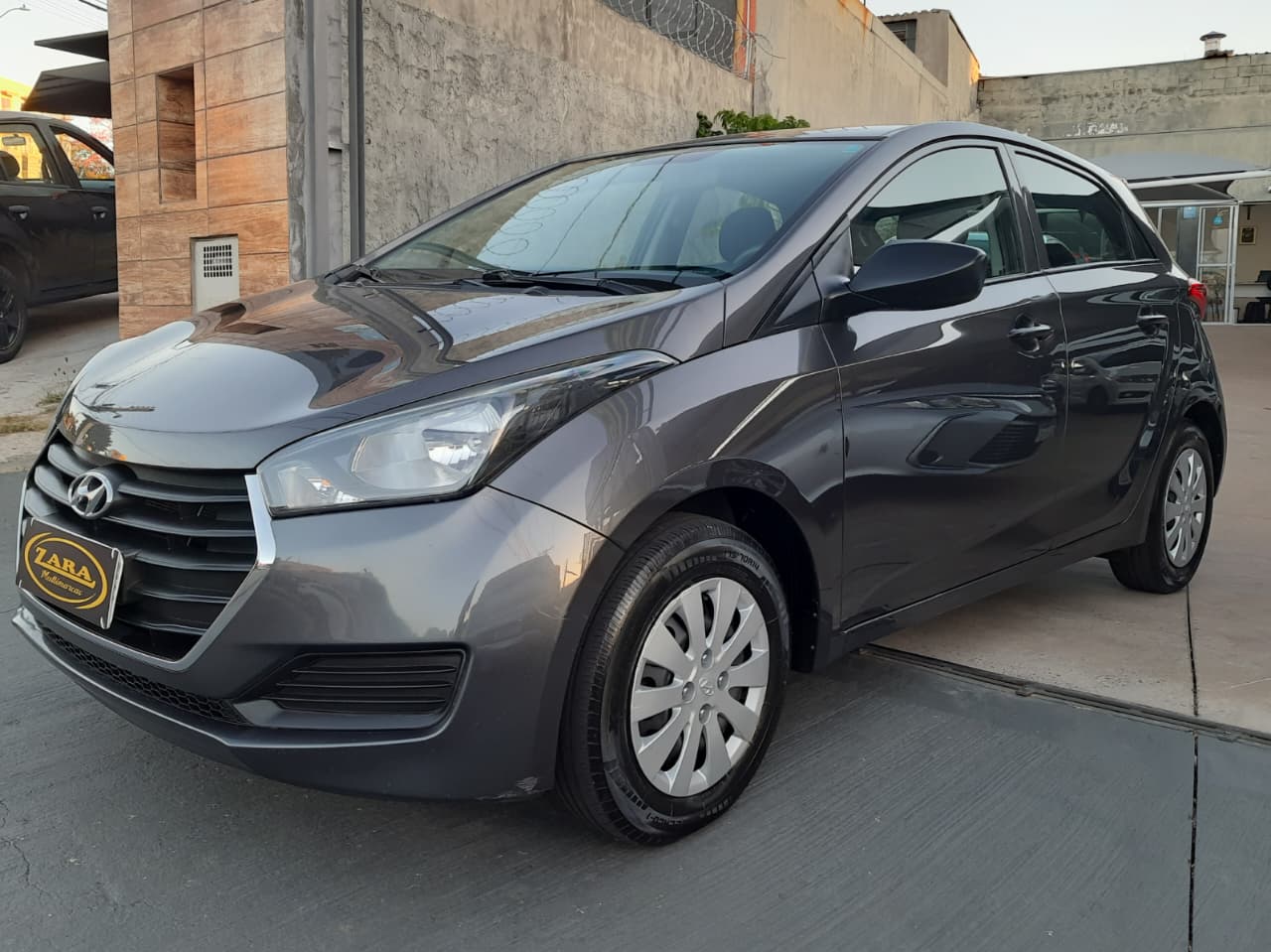 Hyundai HB20 Comfort 1.0 Manual 2018