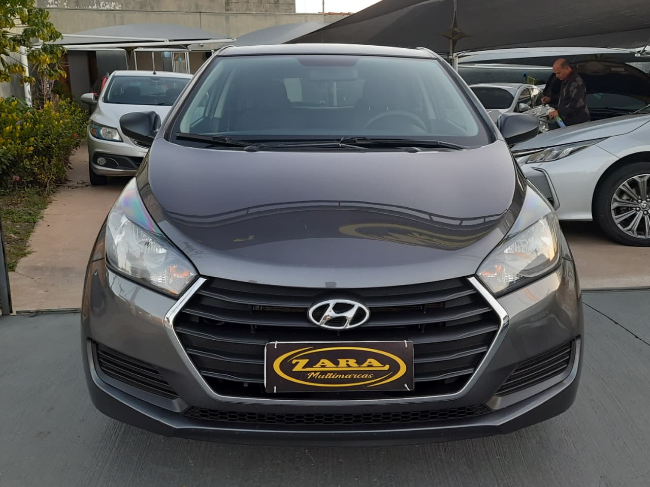 Hyundai HB20 Comfort 1.0 Manual 2018