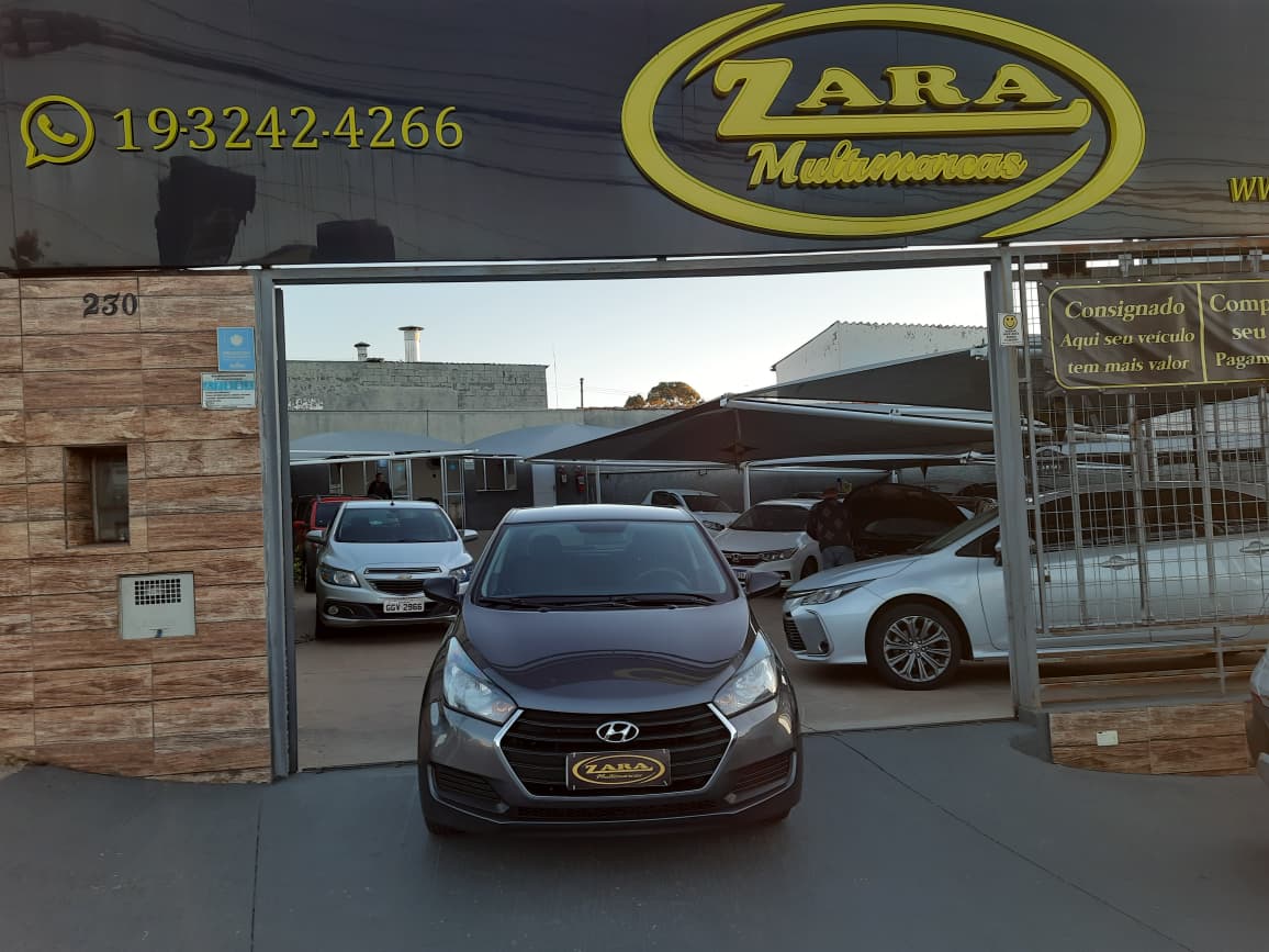 Hyundai HB20 Comfort 1.0 Manual 2018