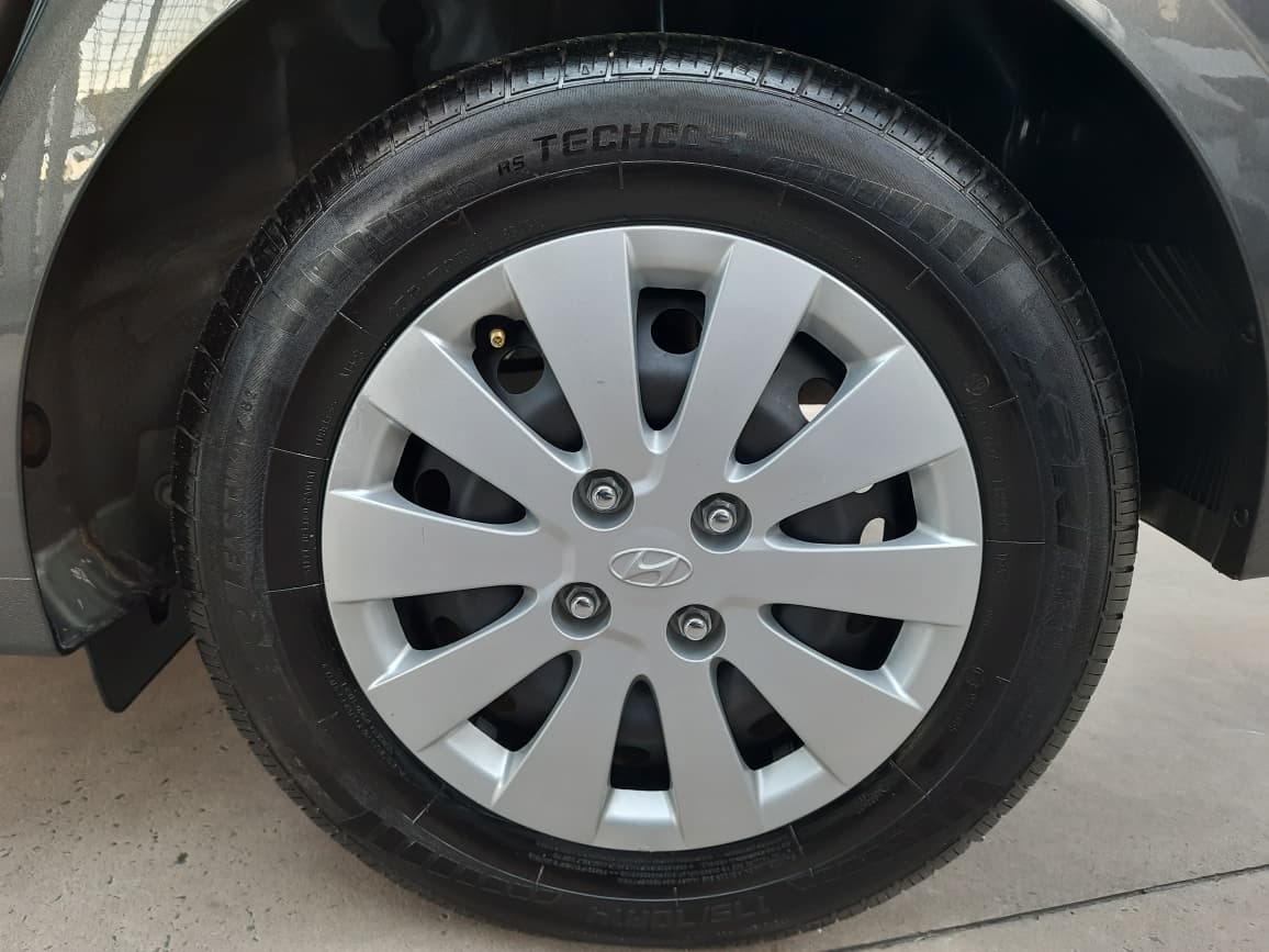 Hyundai HB20 Comfort 1.0 Manual 2018