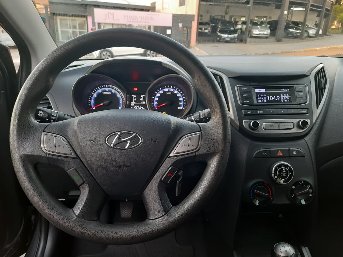 Hyundai HB20 Comfort 1.0 Manual 2018