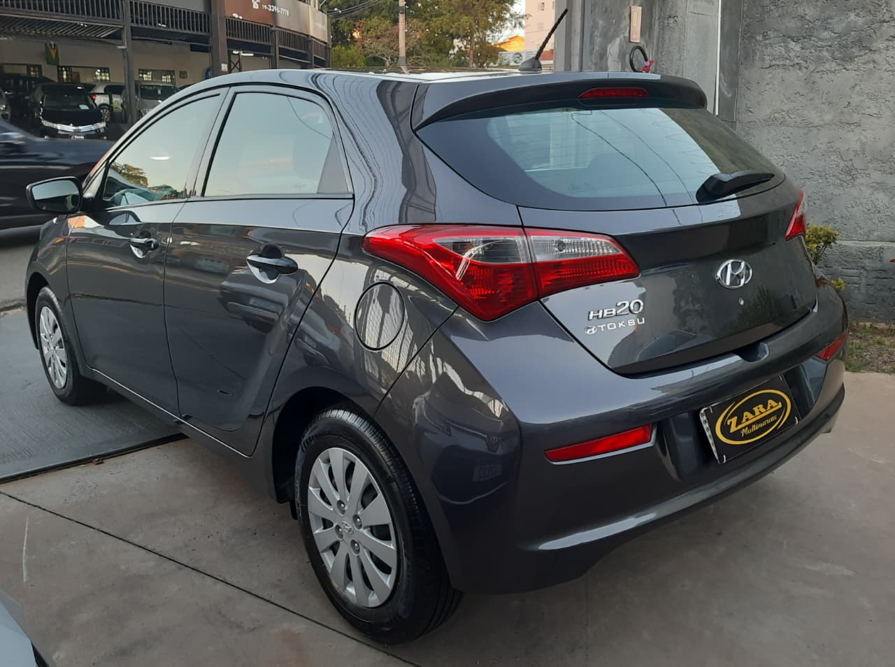 Hyundai HB20 Comfort 1.0 Manual 2018