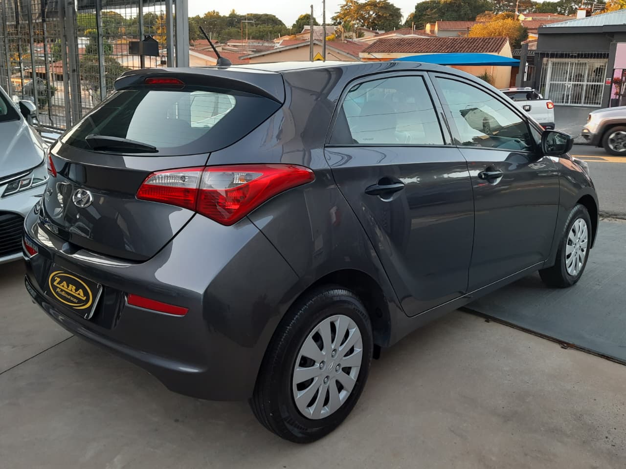 Hyundai HB20 Comfort 1.0 Manual 2018