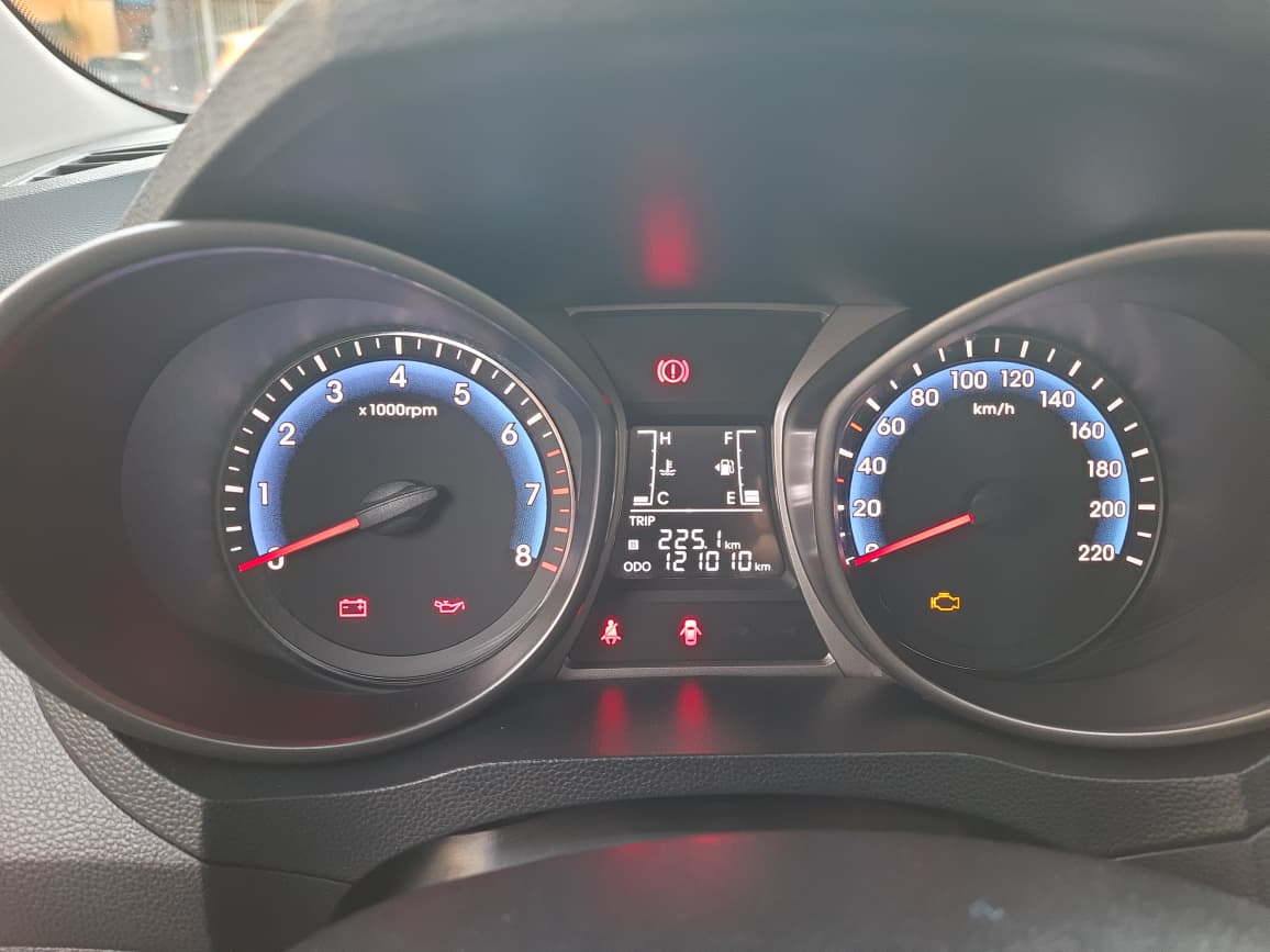 Hyundai HB20 Comfort 1.0 Manual 2018
