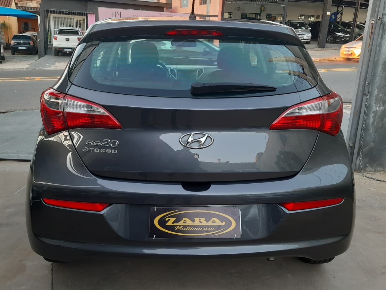 Hyundai HB20 Comfort 1.0 Manual 2018