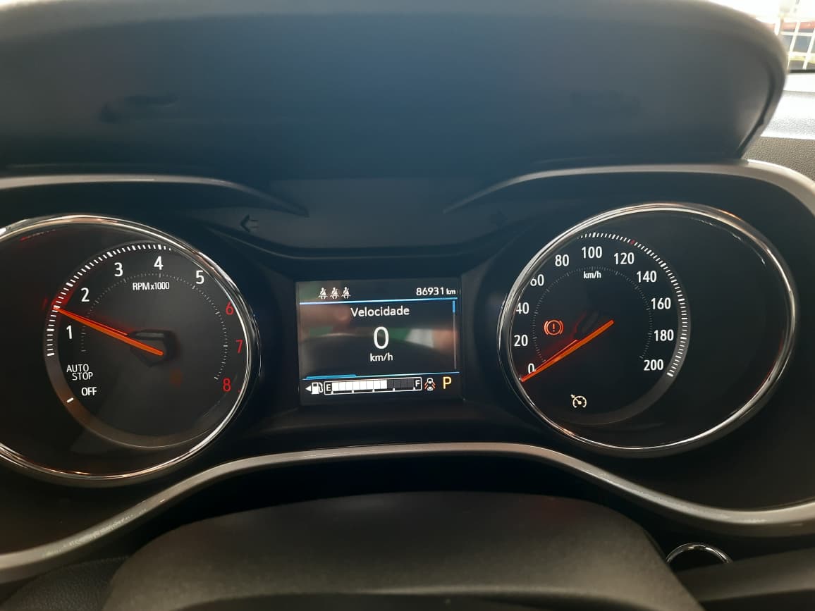 Chevrolet Tracker Premier 1.2 Turbo Automático 2021