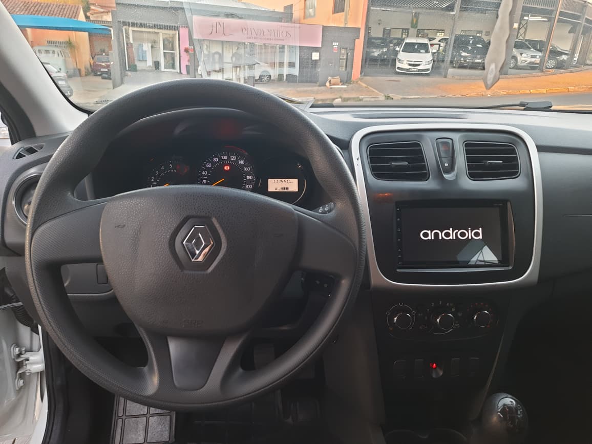 Renault Sandero Authentique 1.0 Manual 2018