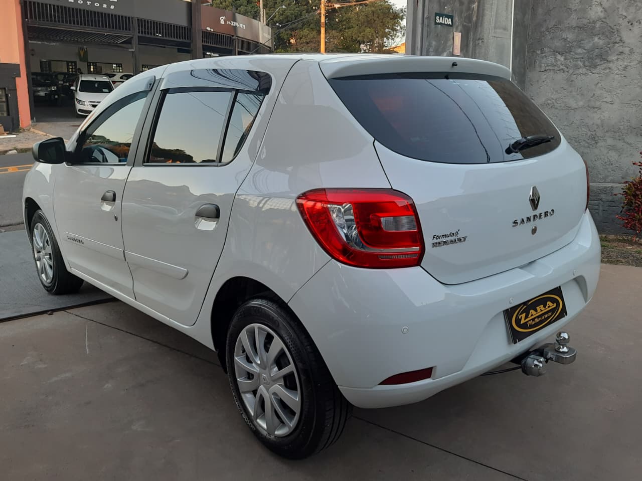 Renault Sandero Authentique 1.0 Manual 2018