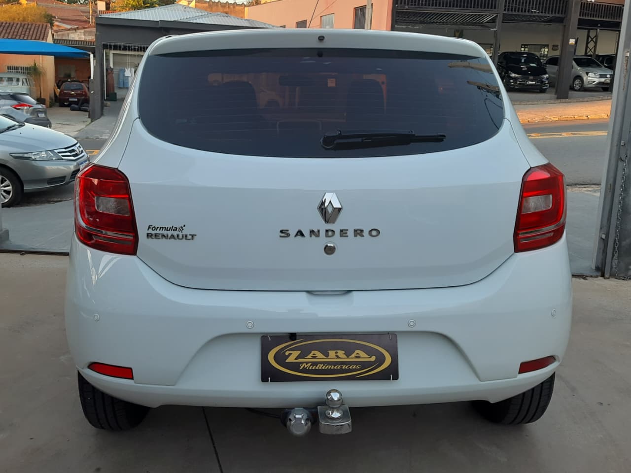 Renault Sandero Authentique 1.0 Manual 2018