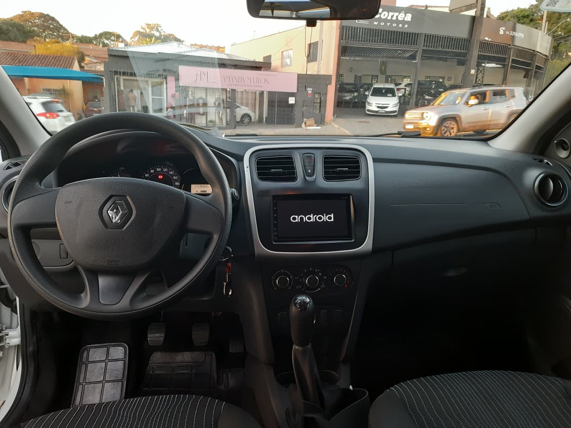 Renault Sandero Authentique 1.0 Manual 2018