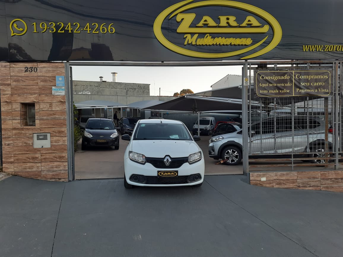 Renault Sandero Authentique 1.0 Manual 2018