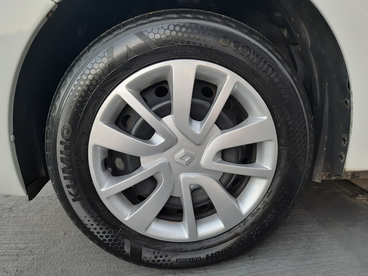 Renault Sandero Authentique 1.0 Manual 2018