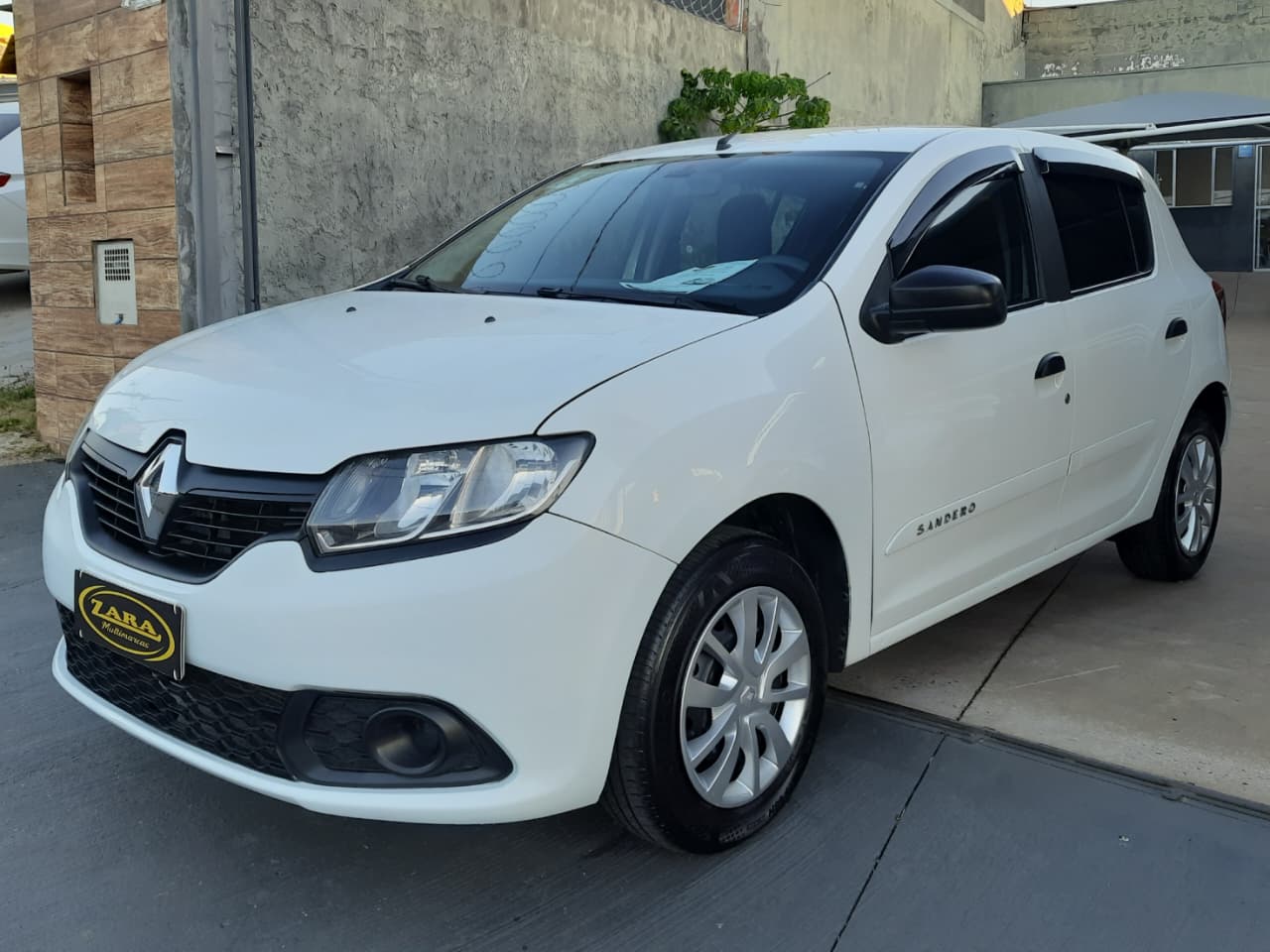 Renault Sandero Authentique 1.0 Manual 2018