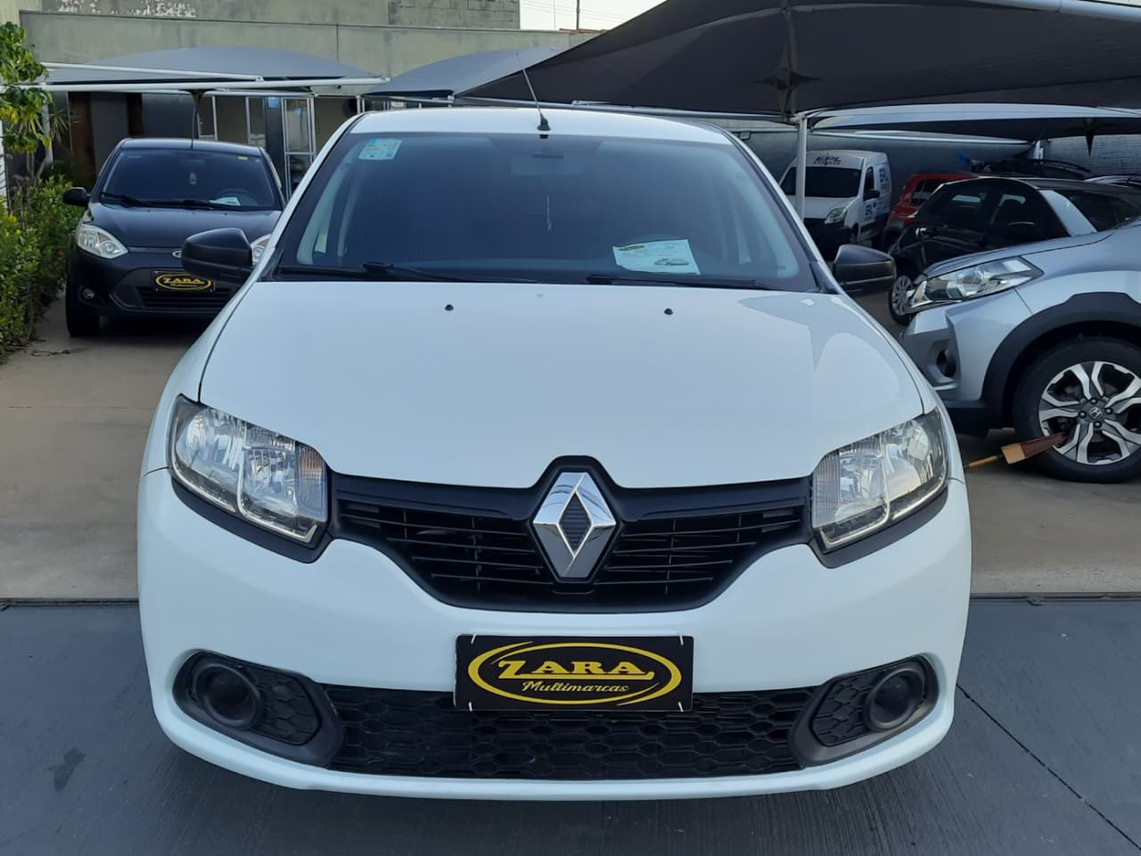 Renault Sandero Authentique 1.0 Manual 2018