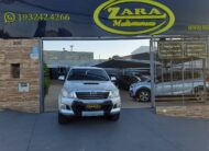 Toyota Hilux SRV TDI 4WD CD 3.0 Automática 2012