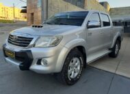 Toyota Hilux SRV TDI 4WD CD 3.0 Automática 2012