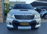 Toyota Hilux SRV TDI 4WD CD 3.0 Automática 2012