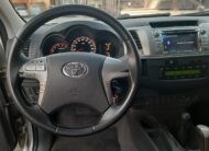Toyota Hilux SRV TDI 4WD CD 3.0 Automática 2012